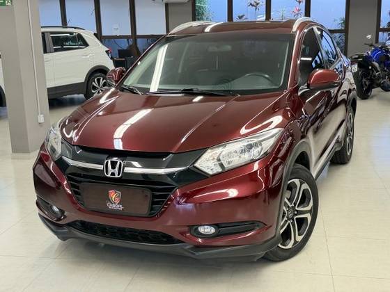 HONDA HR-V 1.8 16V FLEX EXL 4P AUTOMÁTICO HONDA HR-V 1.8 16V FLEX EXL 4P AUTOMÁTICO
